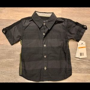 Infant boy’s 12 month Calvin Kline shirt